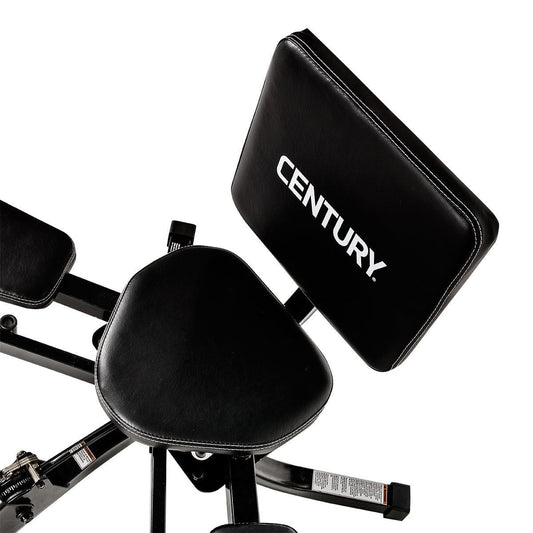 Century Versaflex 2.0 Leg Stretching Machine