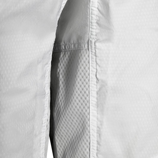 Elite Ultra Light White Taekwondo Training Pants - Adults