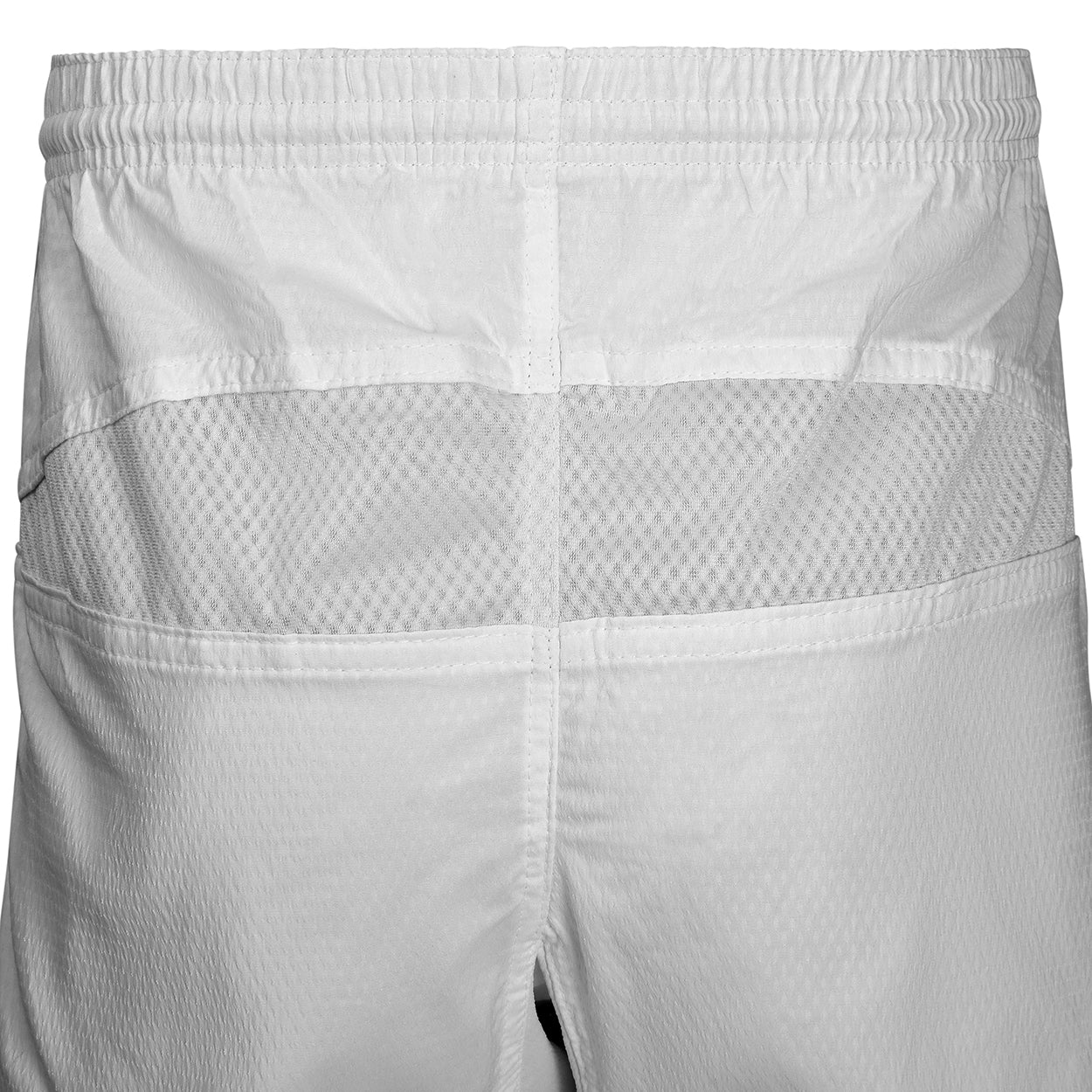 Elite Ultra Light White Taekwondo Training Pants - Adults