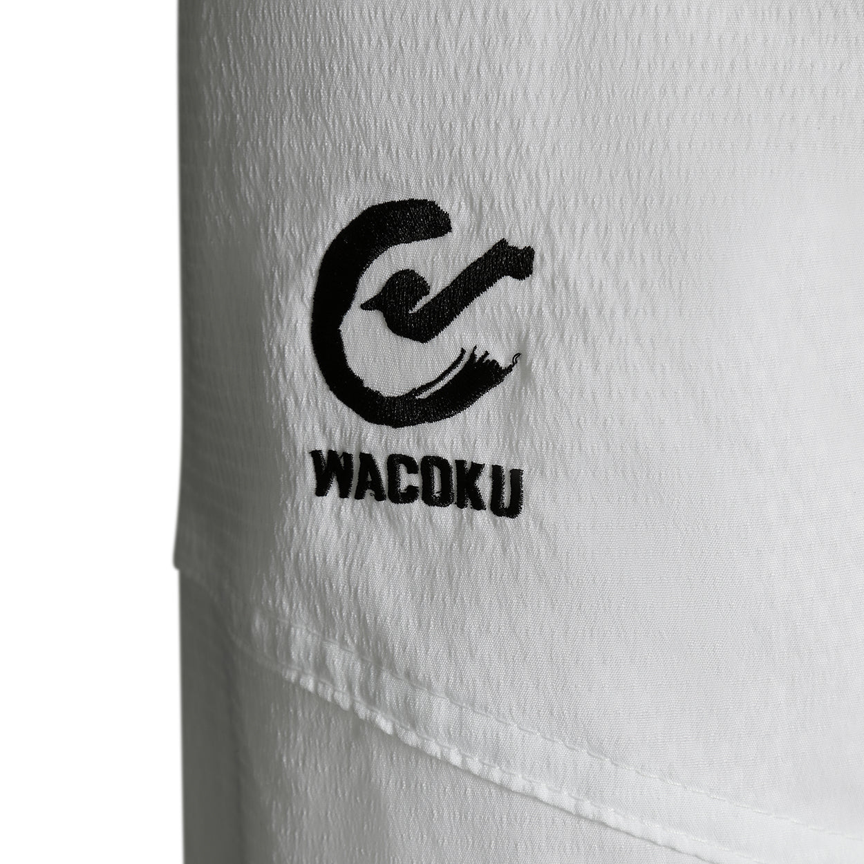 Elite Ultra Light White Taekwondo Training Pants - Adults