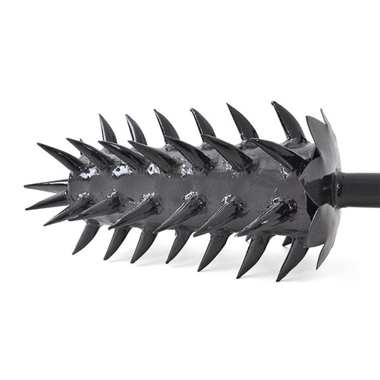 Wushu Long Pole - Wolf Teeth Club  - PRE ORDER