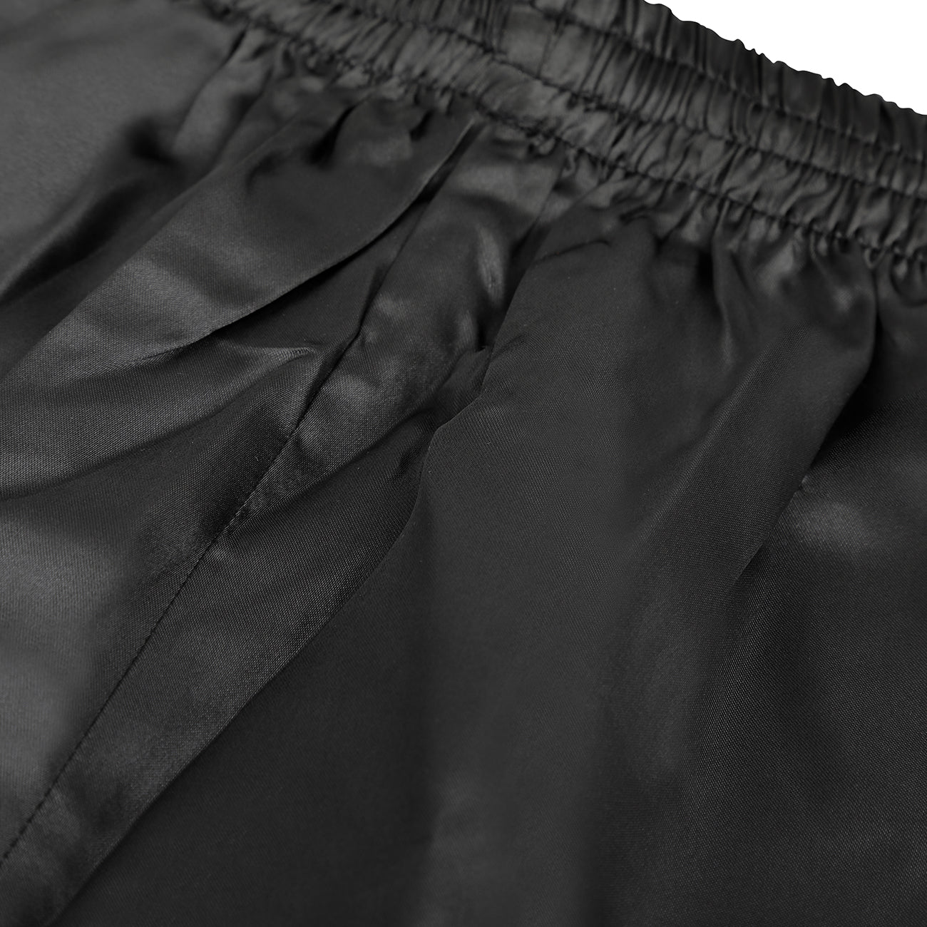 Tai Chi Silk Trousers - Black