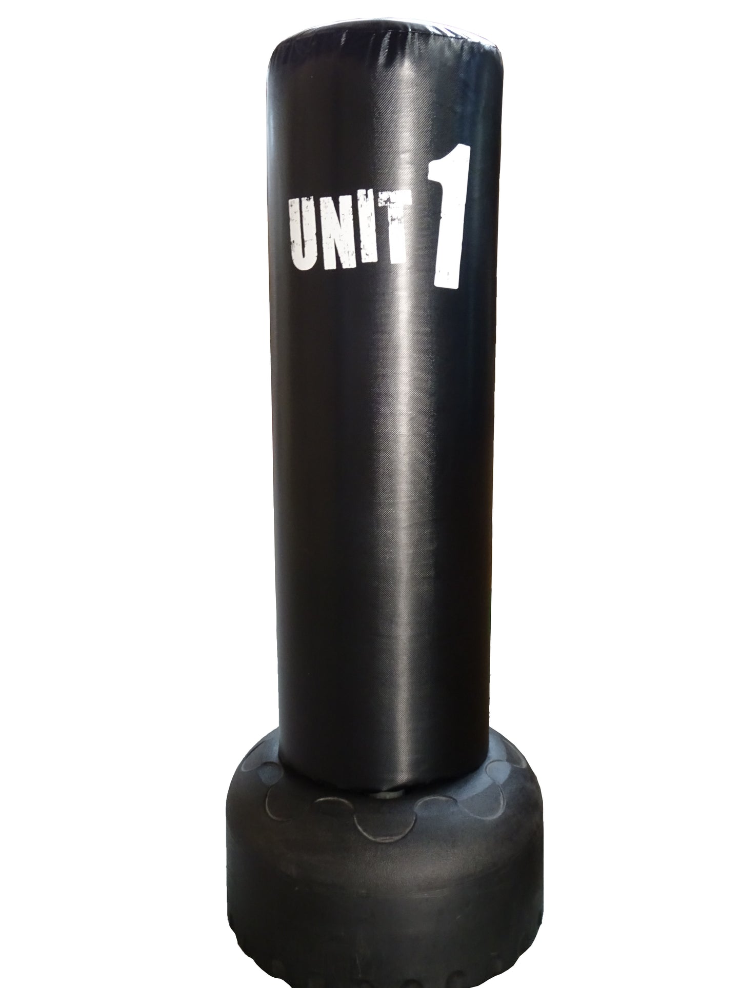 Custom Club Logo XXL 6FT Freestanding Punch Bag