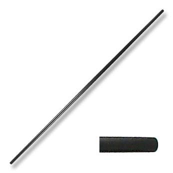 Bo Staff Black Oak - 60" (5FT)  - Tapered - PRE ORDER