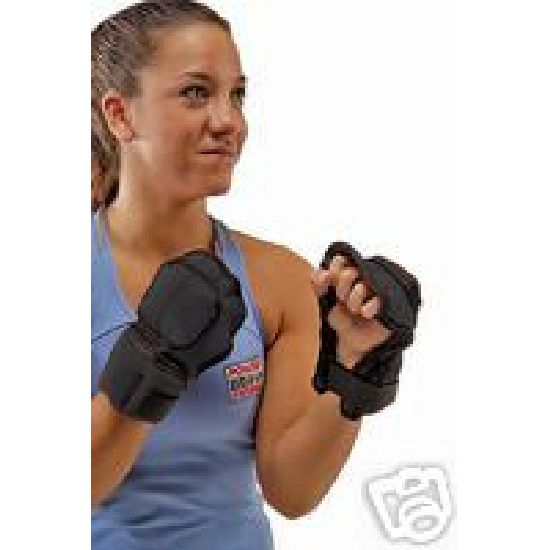 Boxing - Weighted Gloves Punching - 2kg - PRE ORDER