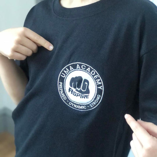 Kids Aspire Training T-shirt