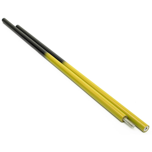 Graphite Bo: Toothpick 2 Sectional