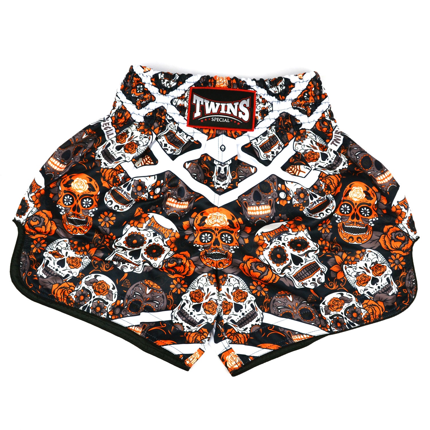 Twins Calaveras Muay thai Shorts