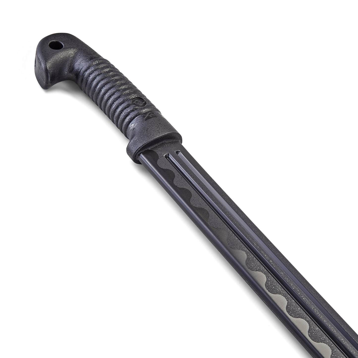 Black Polypropylene Chacheks Sword