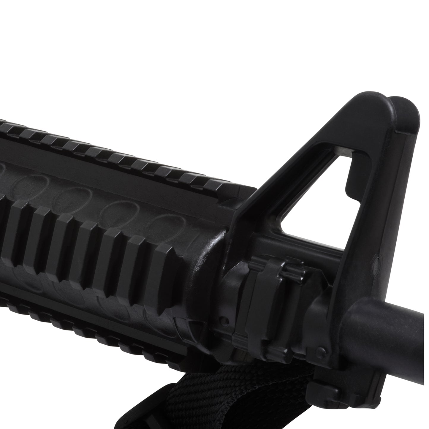 Realistic TP Rubber M4 Assault Rifle Training Gun ( E401 ) 30"