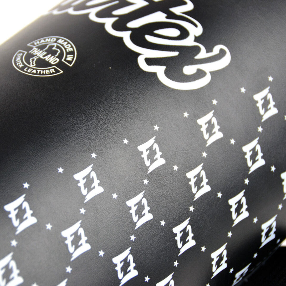 Fairtex SP5 Muay Thai Shin Pads - Black