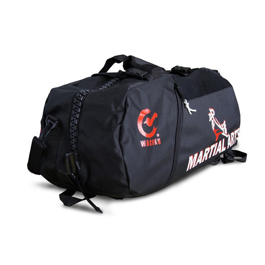 Martial Arts Duffel & Back Pack Bag - PRE ORDER