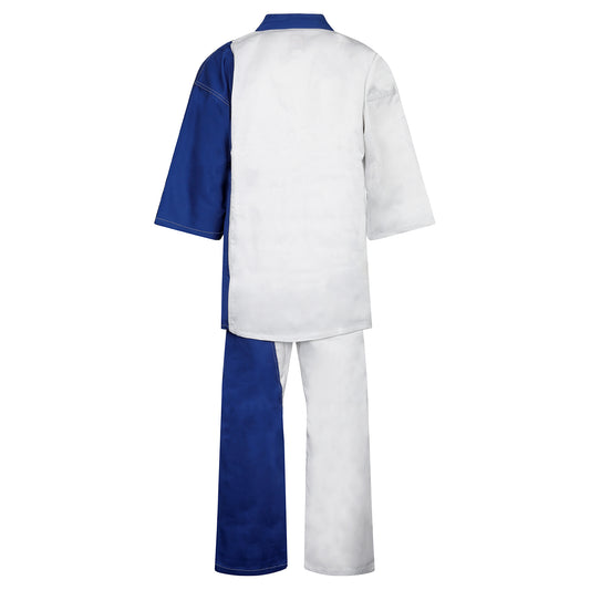 Splice Freestyle Uniform Childrens - White/Blue - CLEARANCE