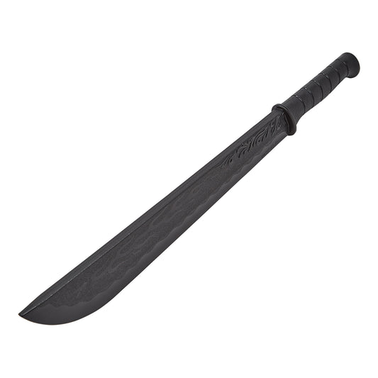 Black Polypropylene Full Contact Jungle Sword - PRE ORDER