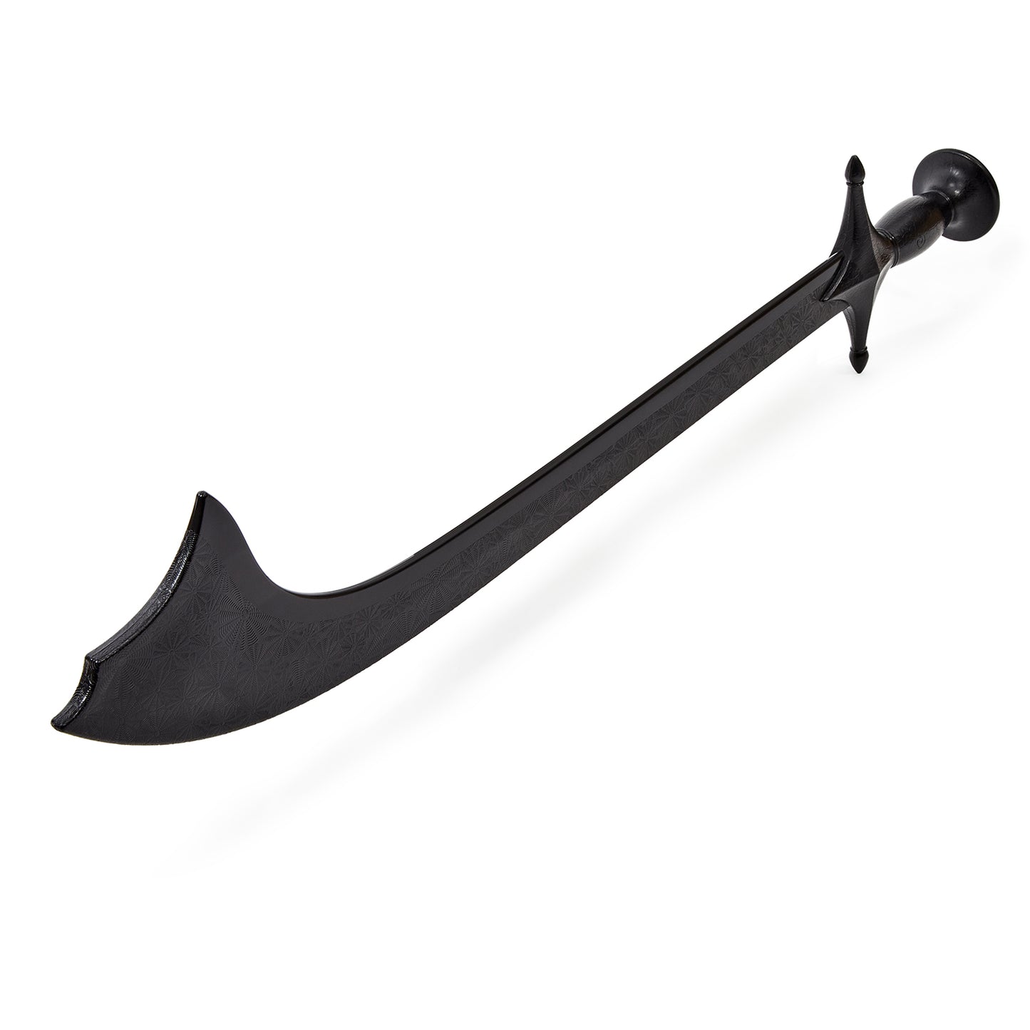 Black Polypropylene Nepalese Kora Sword