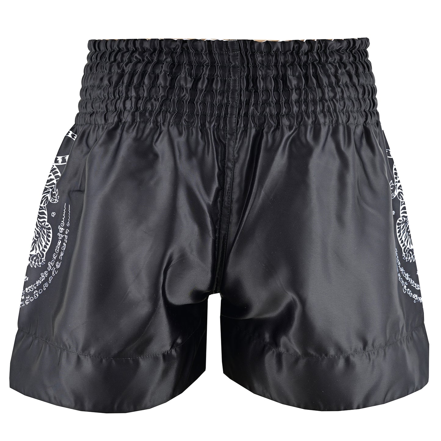 Twin Tigers Full Muay Thai Boxing Sparring Starter Set - Black