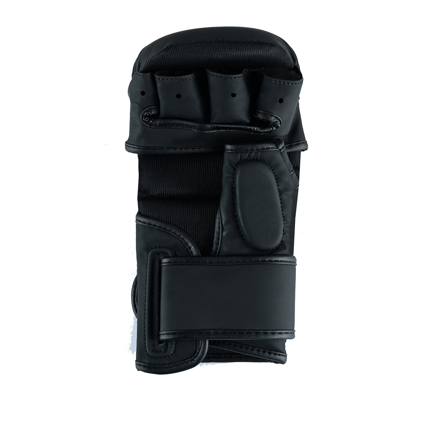 Twin Tigers MMA Sparring Headguard, Gloves & Shin Pads - Black