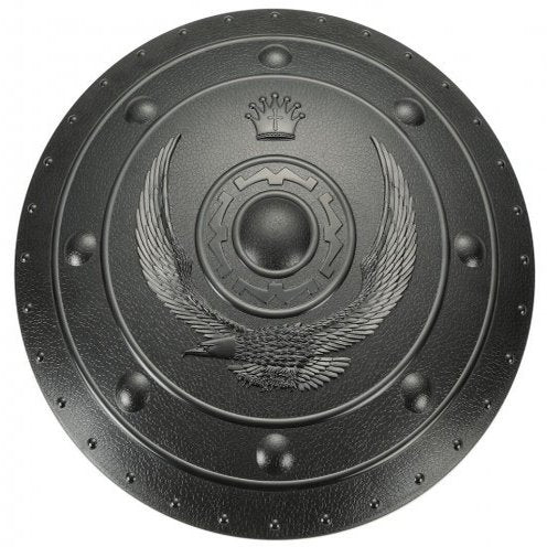 Black Full Contact Eagle Battle Weapons Shield