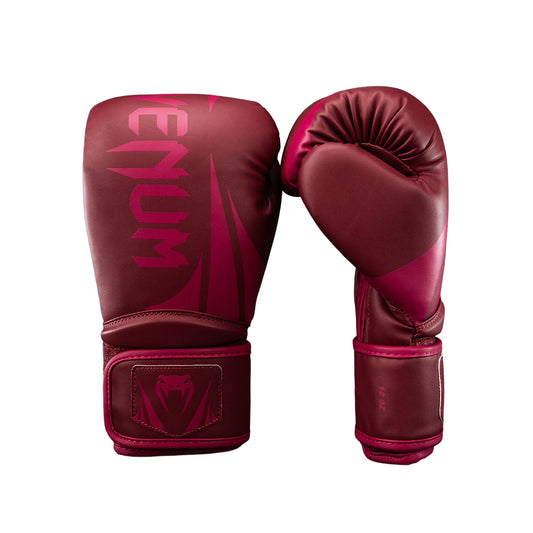 Venum Challenger 2.5 Boxing Gloves - Rasberry/Pink