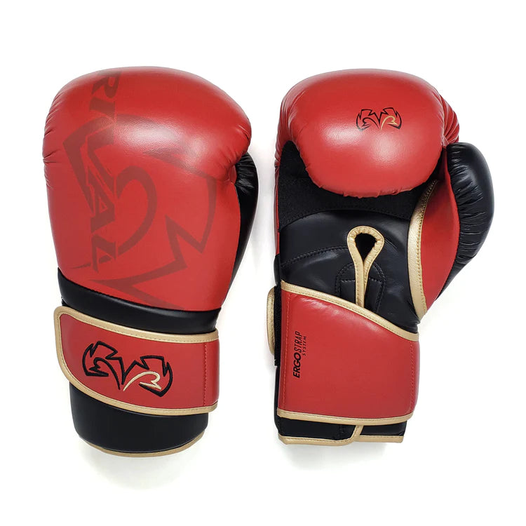 Rival Boxing RS80V Impulse Sparring Gloves - Red
