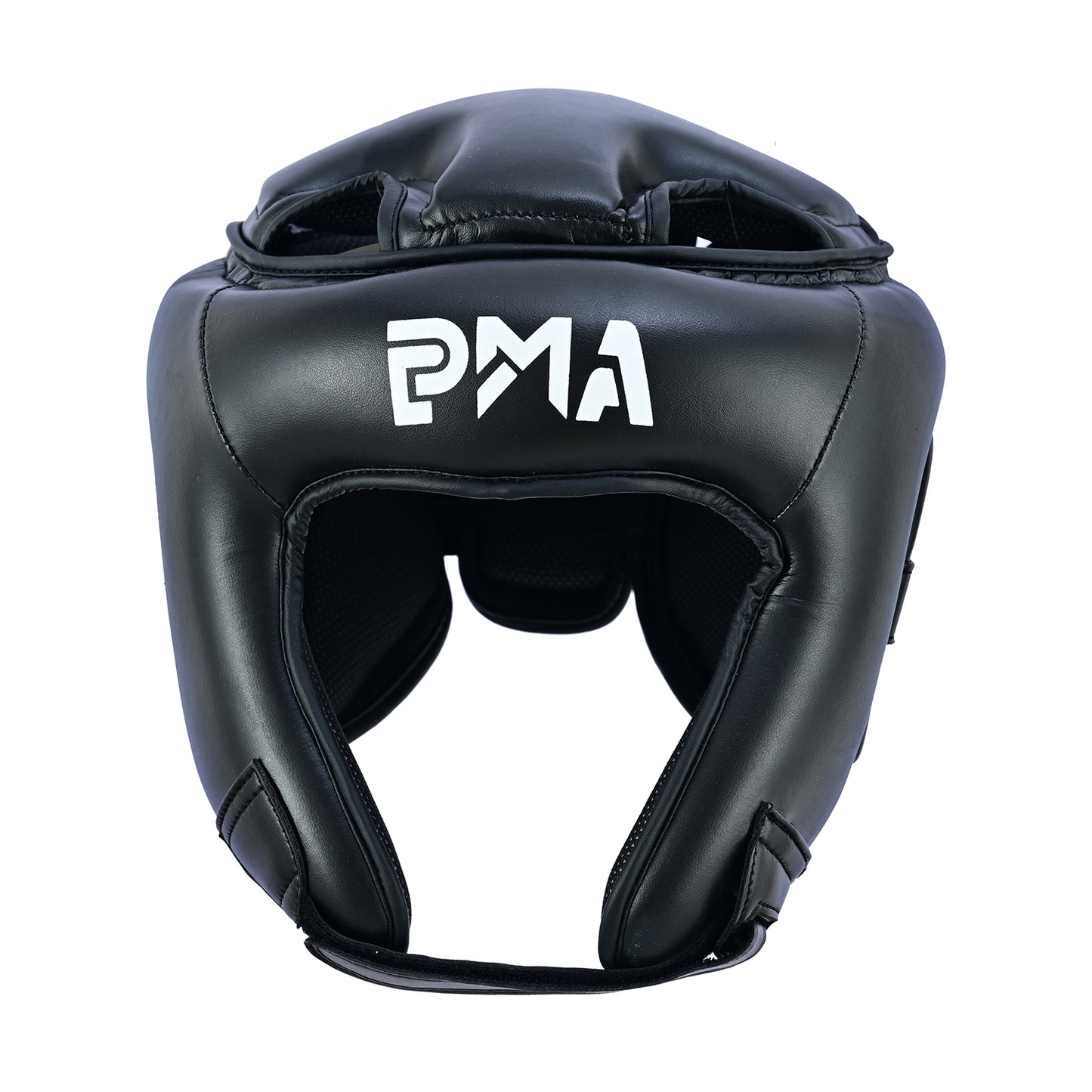 Semi Contact Competition Head Guard -  Black