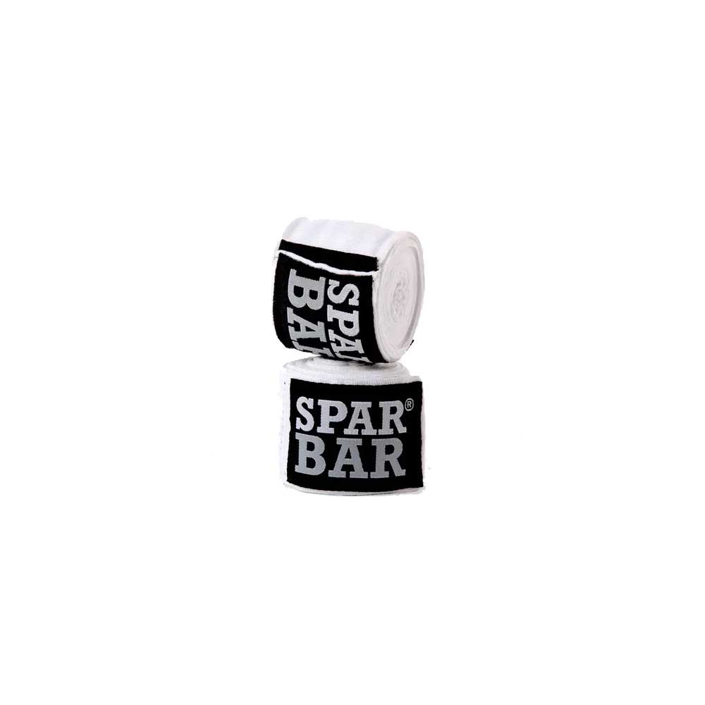 Sparbar Pro Cobra Reflex Boxing Punch Bag - White - PRE ORDER