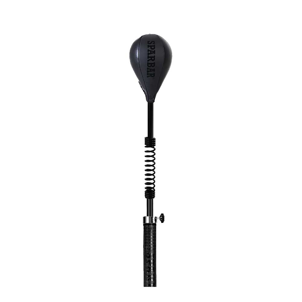 Sparbar Pro Cobra Reflex Boxing Punch Bag - Midnight - PRE ORDER