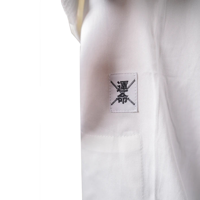 Scramble Fate BJJ Jiu Jitsu Gi - White