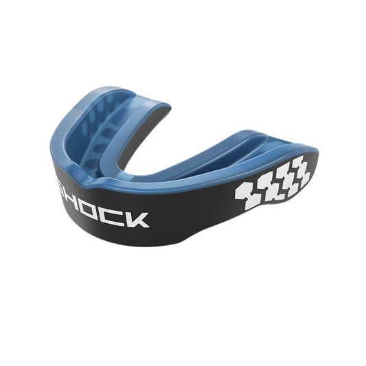 Shock Doctor Professional Gel Max Power Mouth Guard - Black