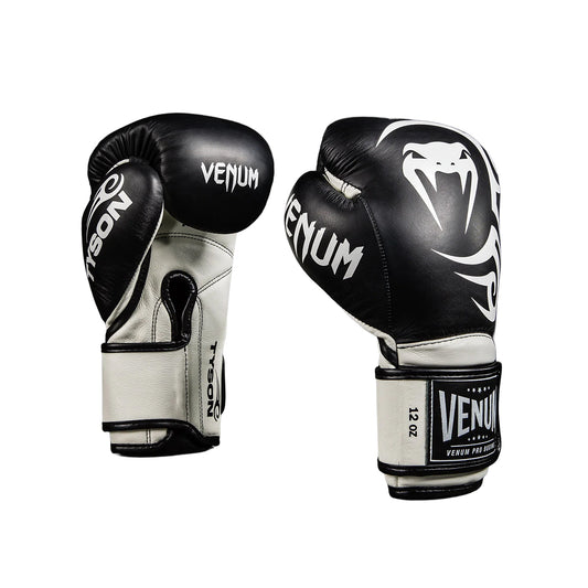 Venum Giant 2.0 Mike Tyson Pro Boxing Gloves with Velcro