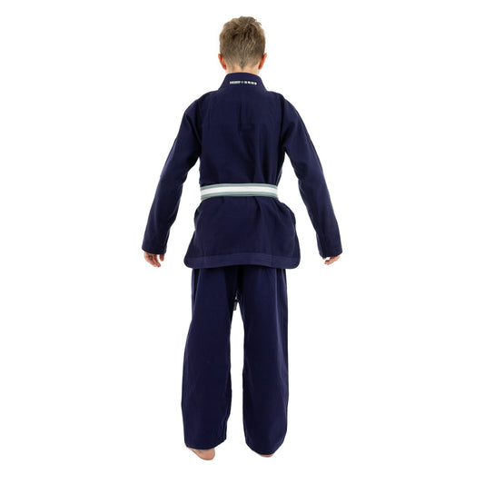 Tatami Kids Original V2 Navy Jiu Jitsu Gi