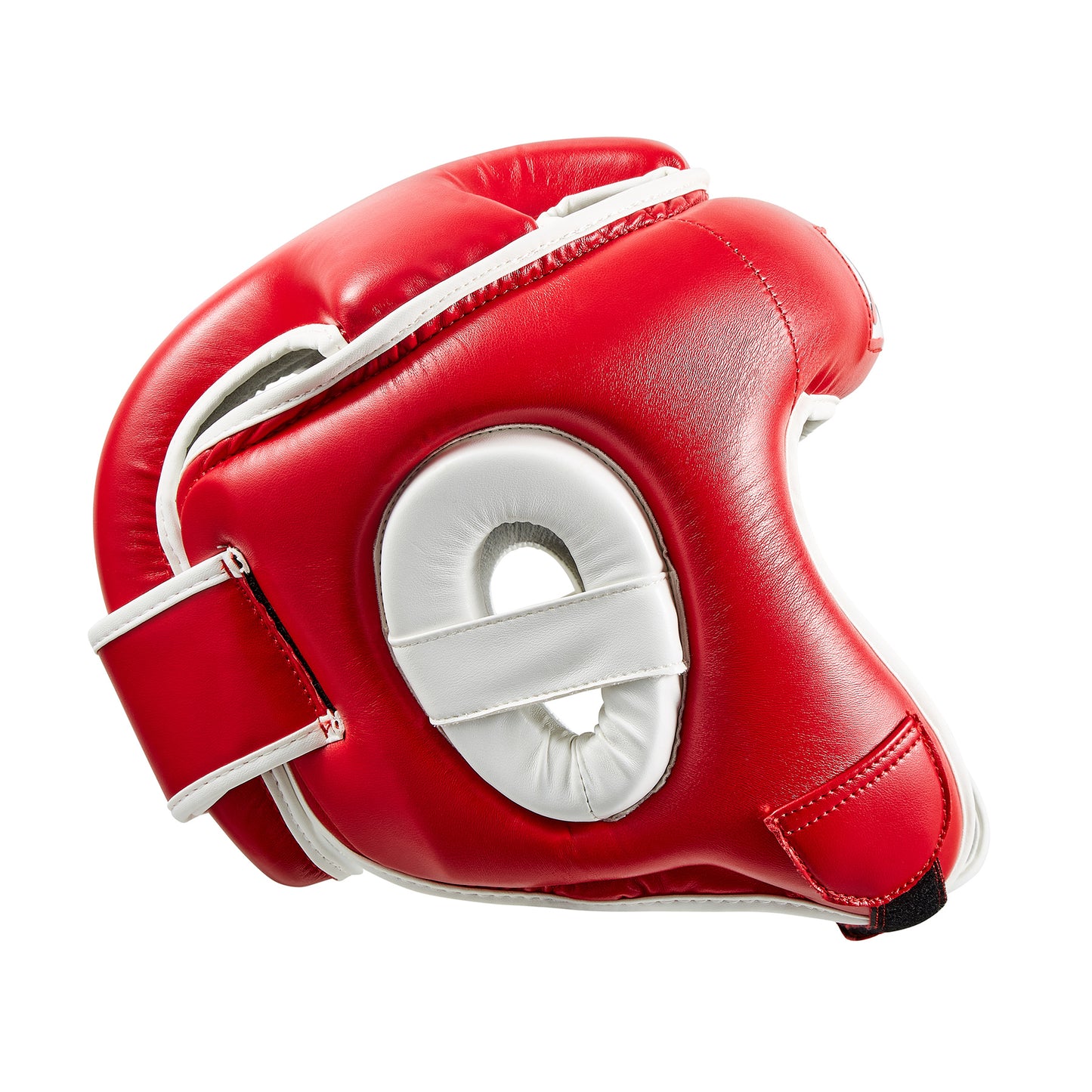 Ultimate Competition Head Guard -  Red