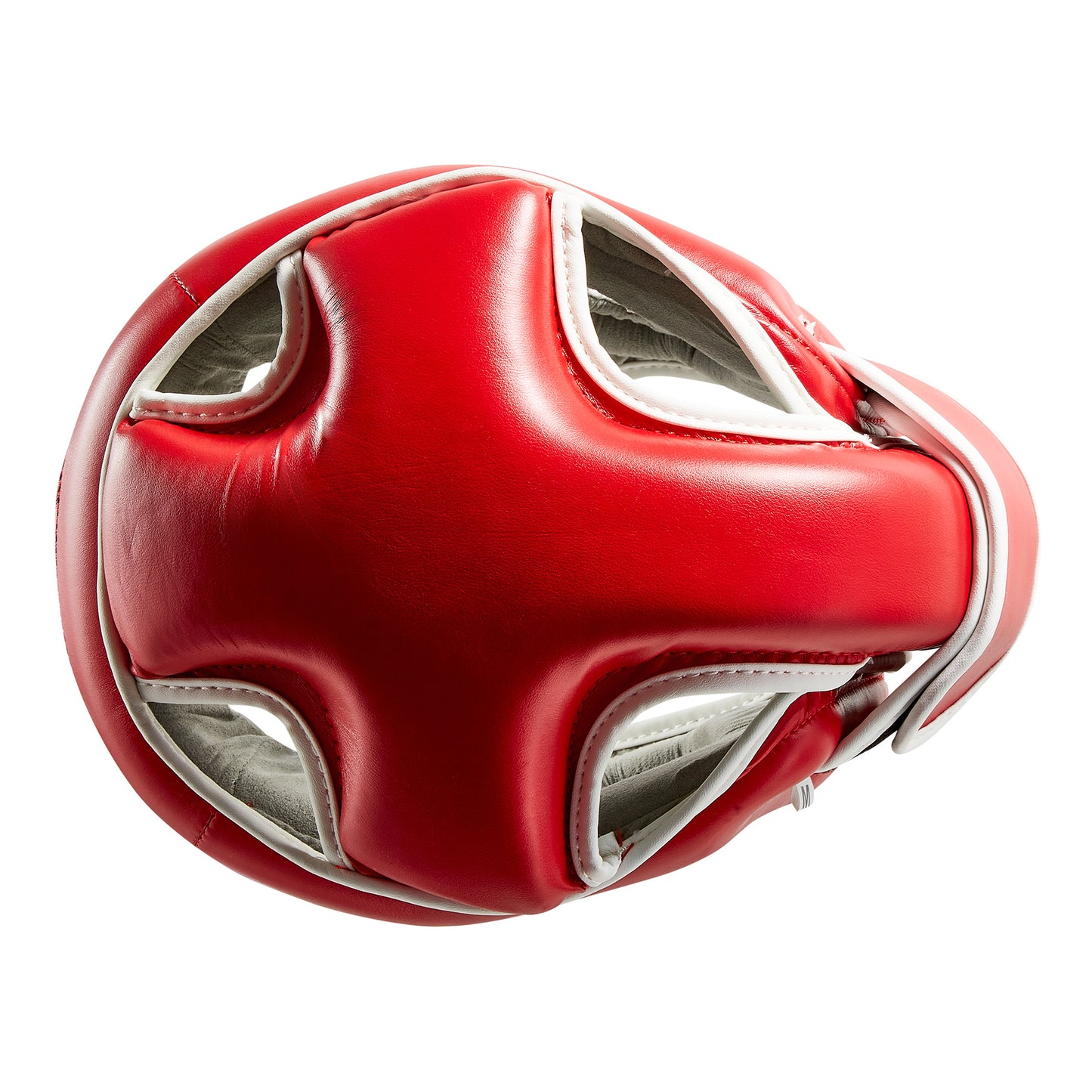 Ultimate Competition Head Guard -  Red
