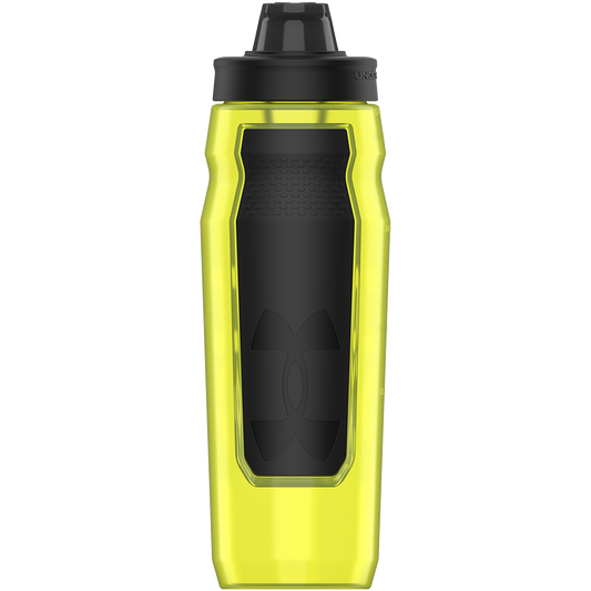 Under Armour Playmaker Squeeze Sports Water Bottle 950ML - Yell