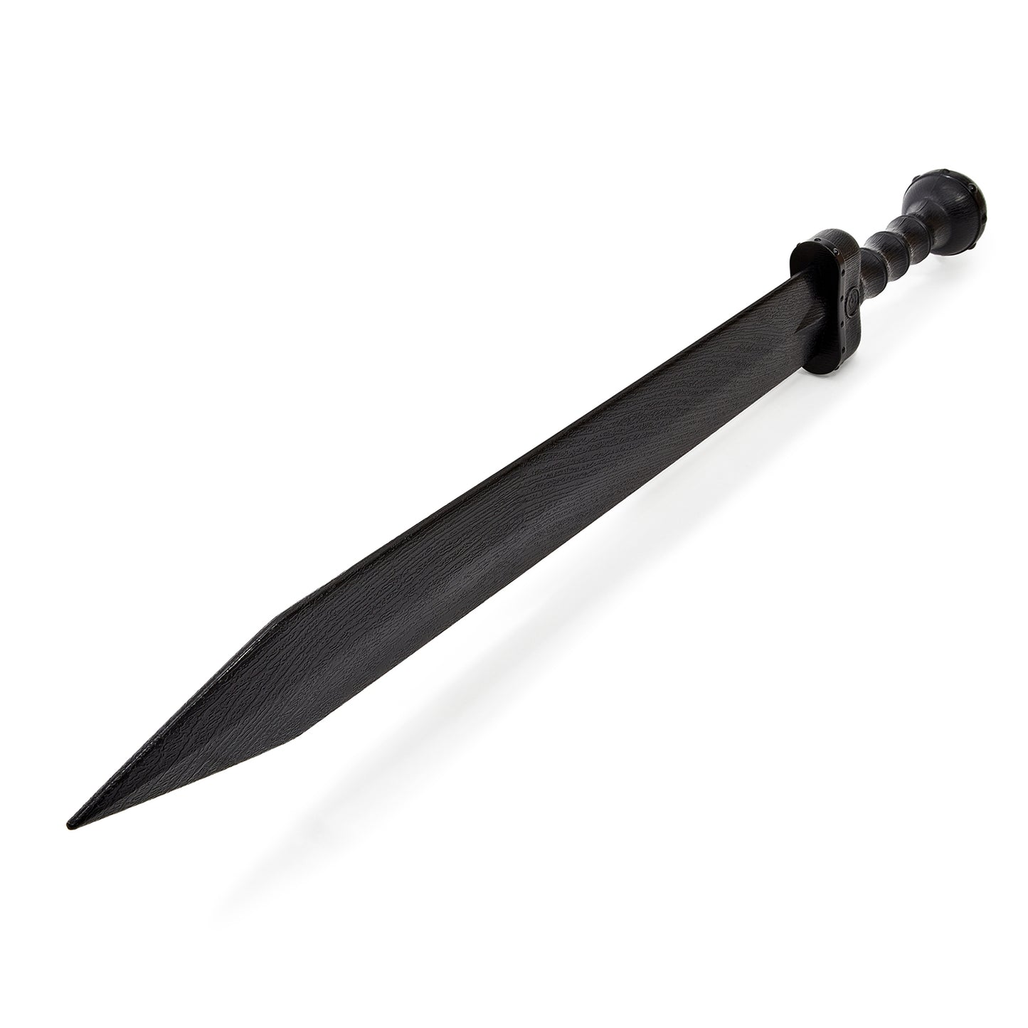 Black Polypropylene Full Contact Roman Spartacus Sword - V4