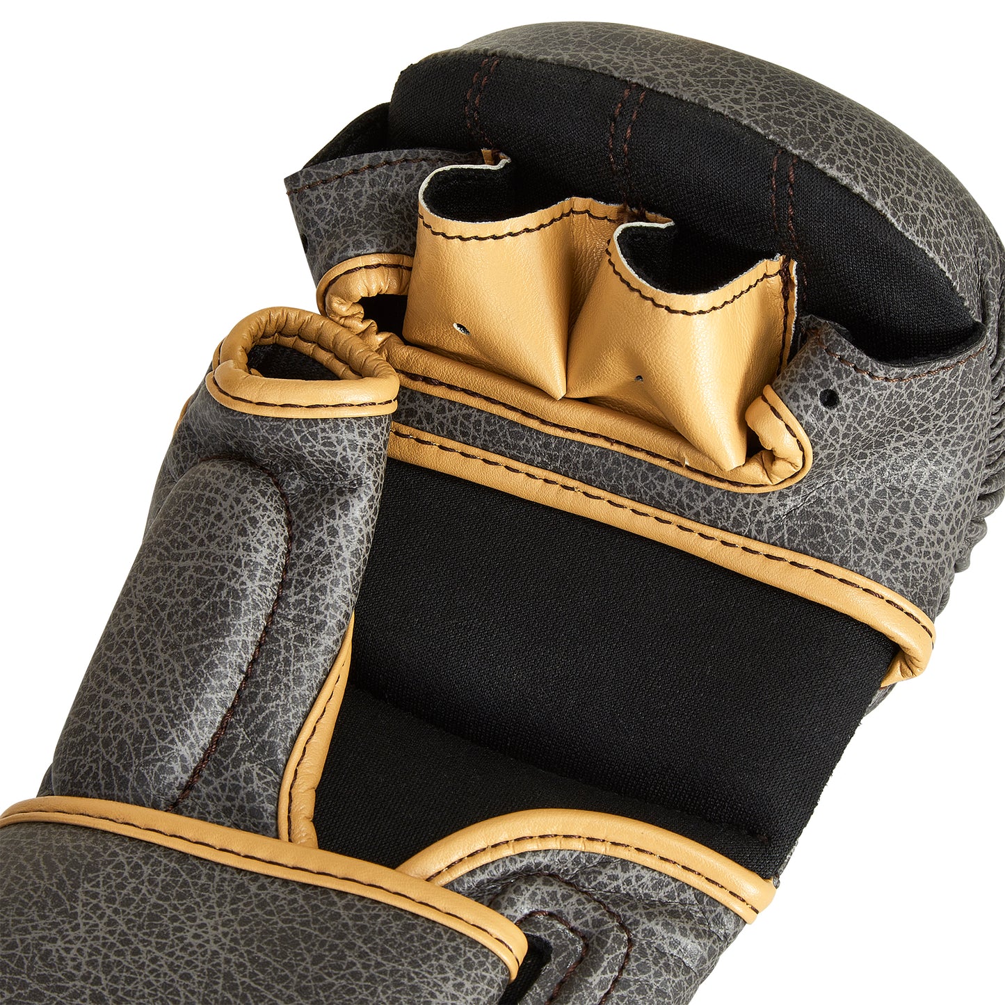 Playwell MMA "Vintage Series" 7oz Sparring Gloves