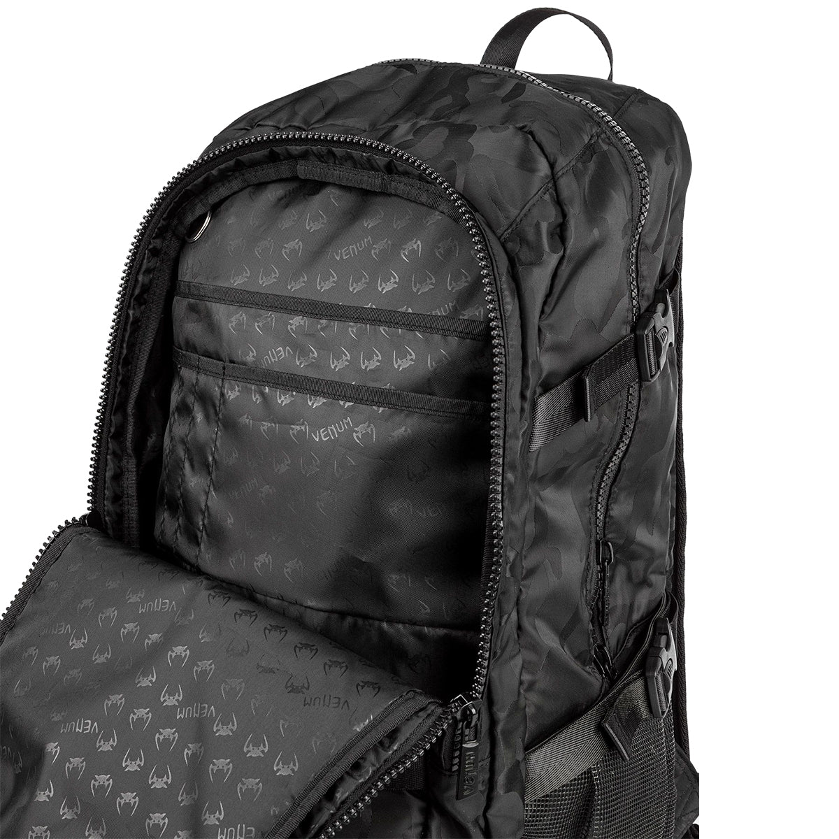 Venum Challenger Pro Backpack - Black Camo
