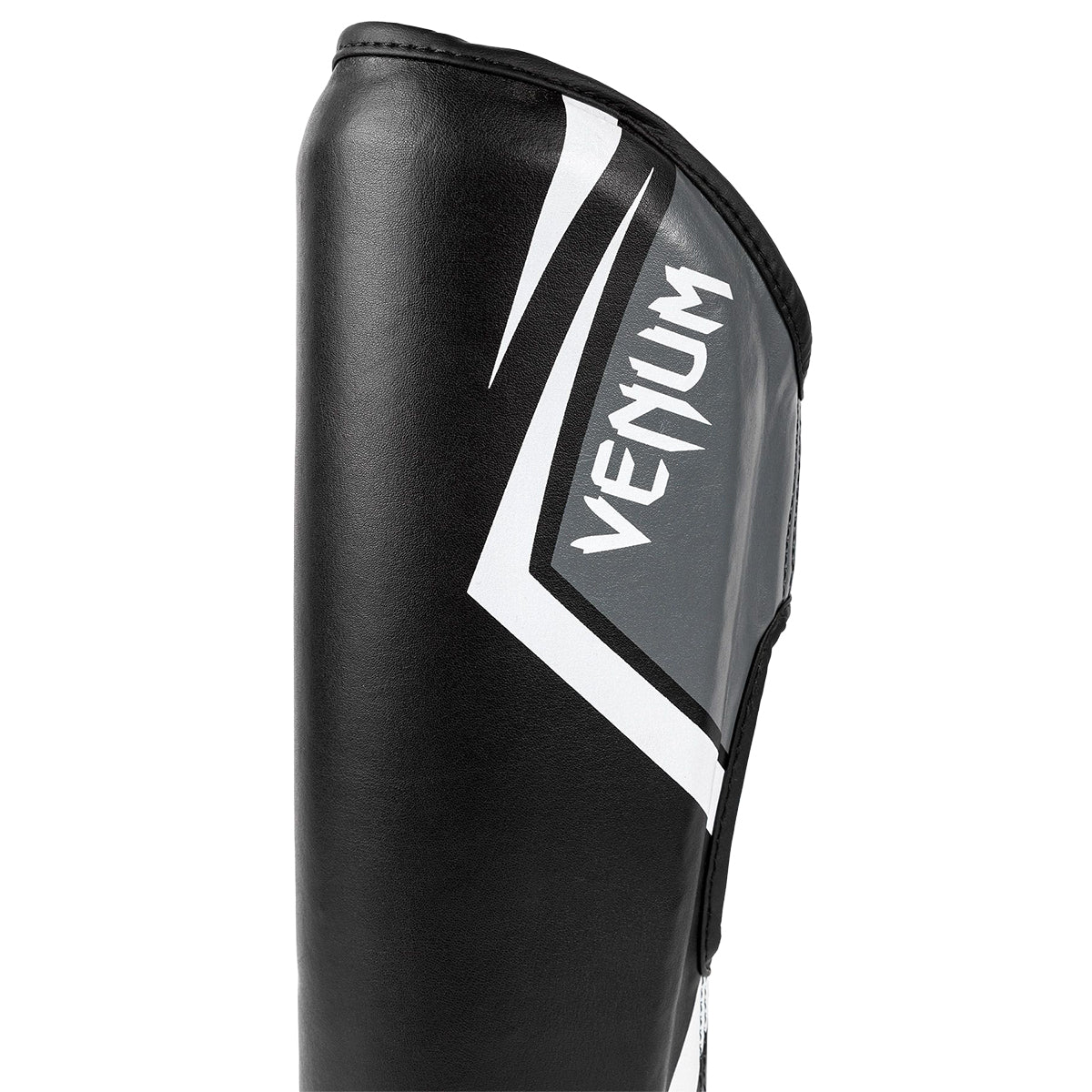 Venum Contender 2.0 Muay Thai Shin Guards - Black/White