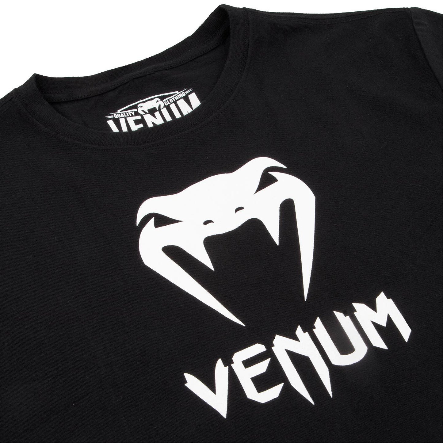 Venum MMA Classic T Shirt - Black