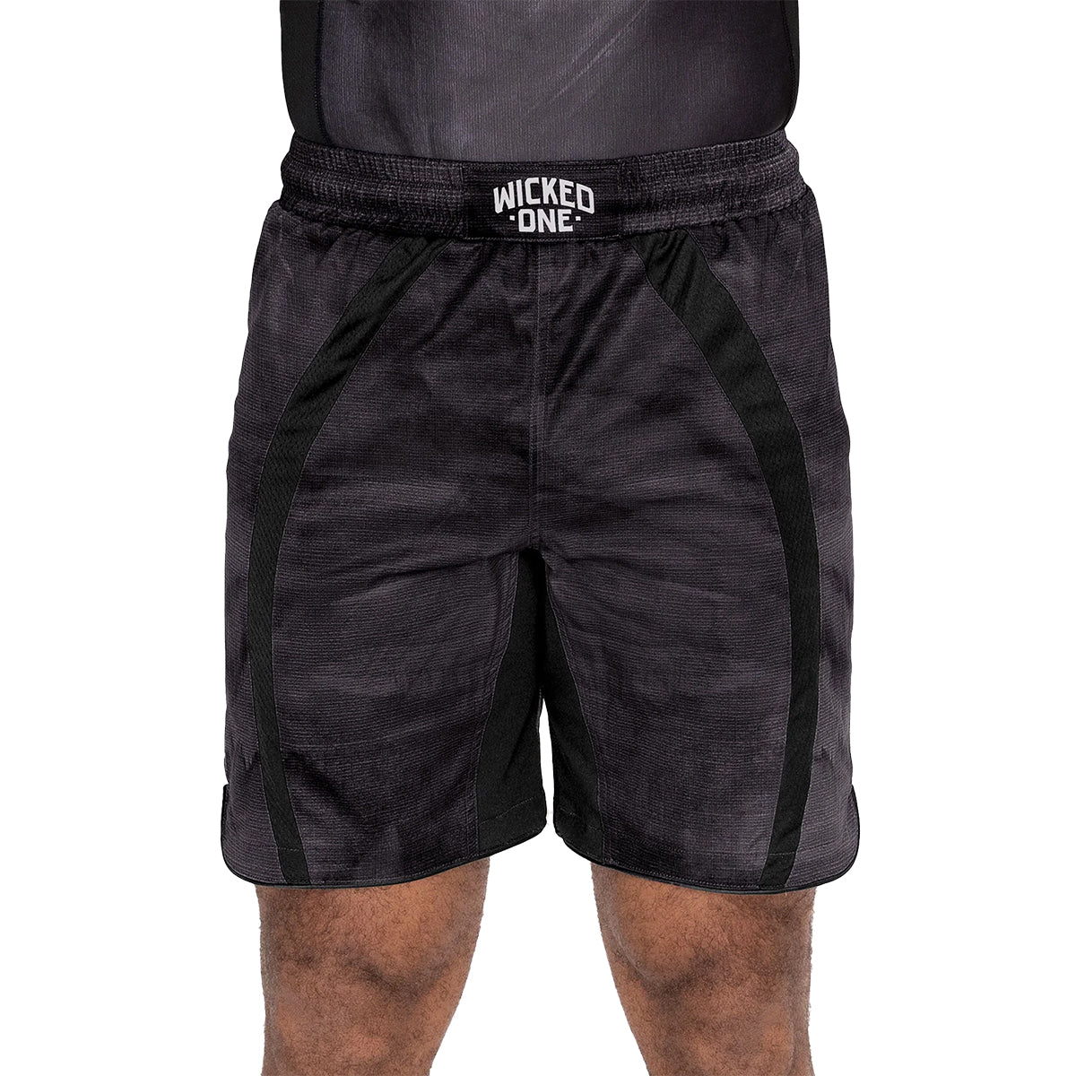 Wicked1 Eager Contest Lightweight MMA Fight Shorts