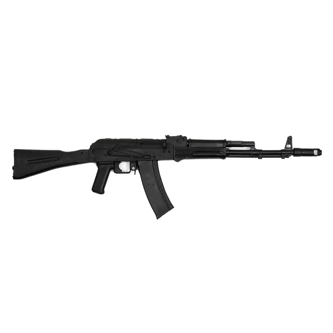 Realistic TP Rubber AK47 Rifle Training Gun ( E406 ) - PRE ORDER