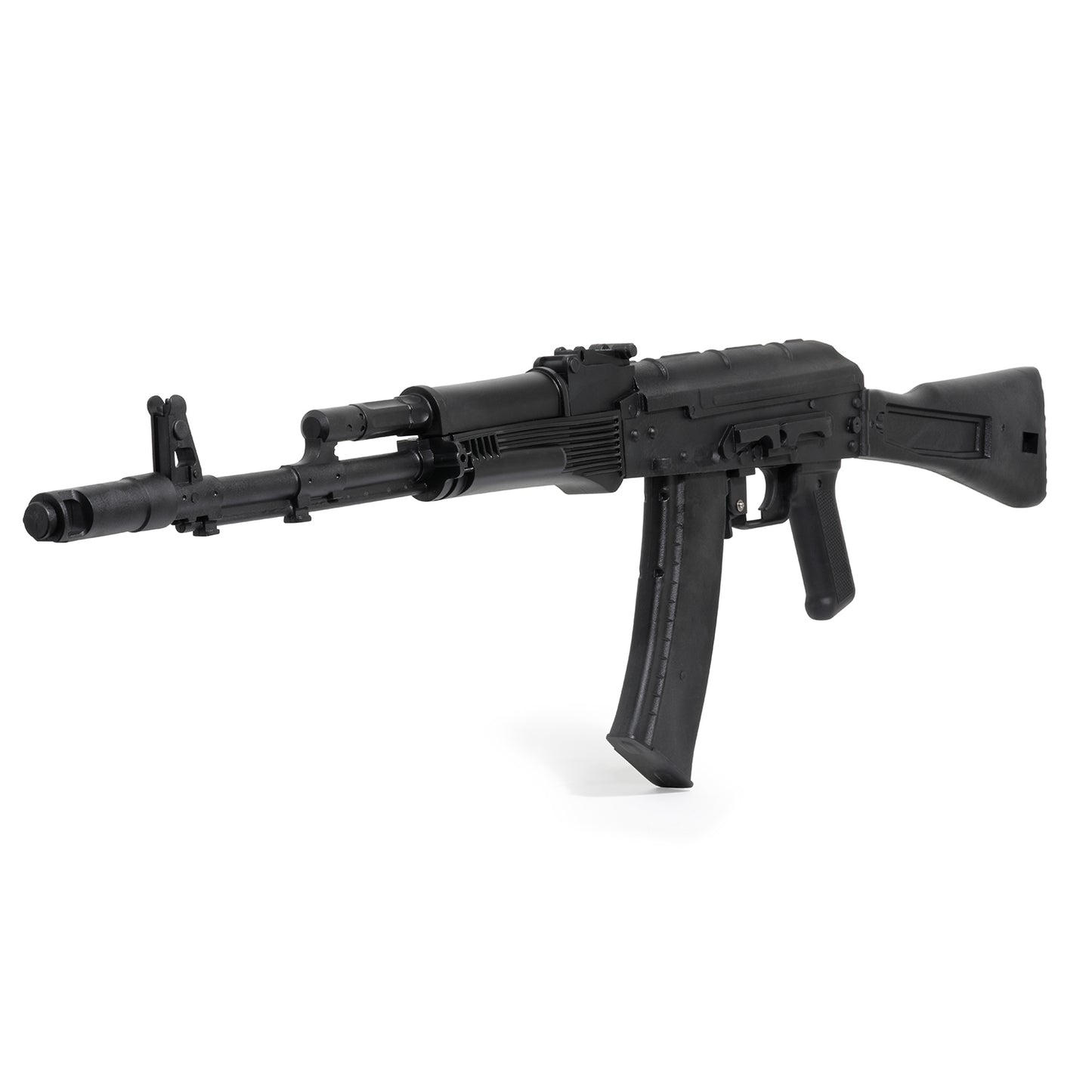 Realistic TP Rubber AK47 Rifle Training Gun ( E406 ) - PRE ORDER
