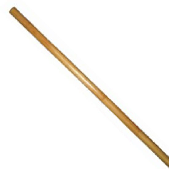 Bo Staff Bamboo: Skin -  6ft or  (72" )