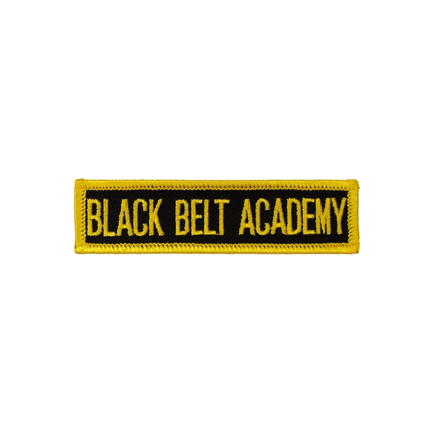 Coloured Black Belt - Special Offer