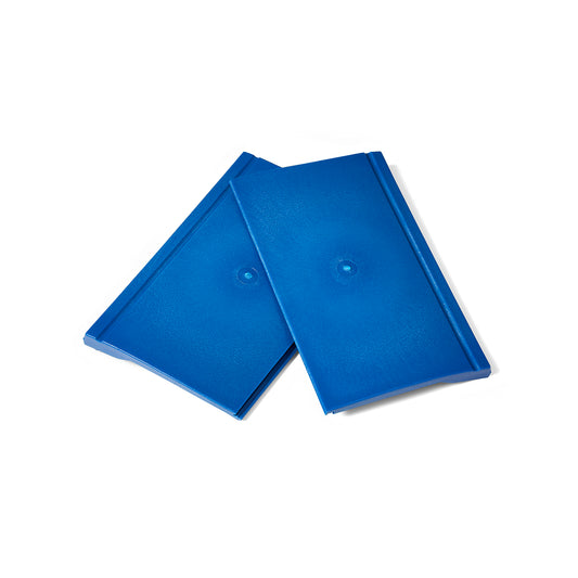 Martial Arts Teenagers Rebreakable Tiles - Blue ( Medium )