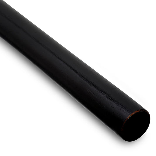 Bo Staff Black Oak Wood