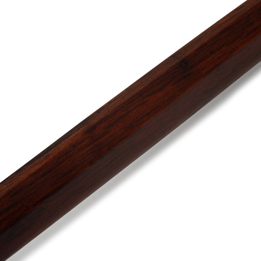 Cherry Oak Wooden Bokken With Roped Handle - PRE ORDER