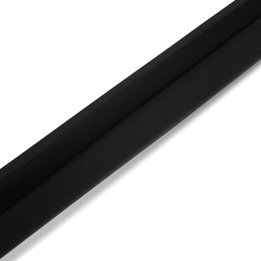 Black Oak Wooden Bokken With Roped Handle