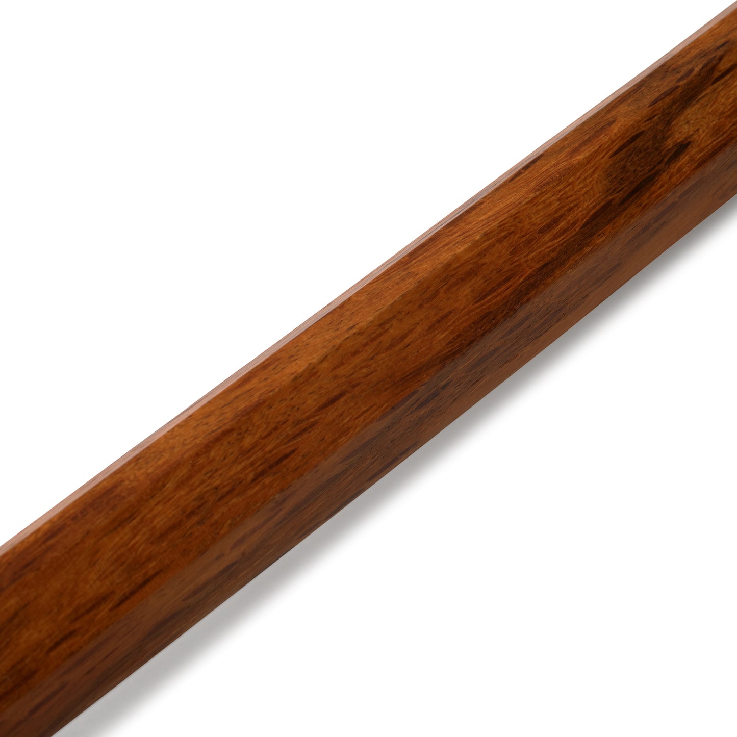 Wooden Red Beech Bokken With Roped Handle
