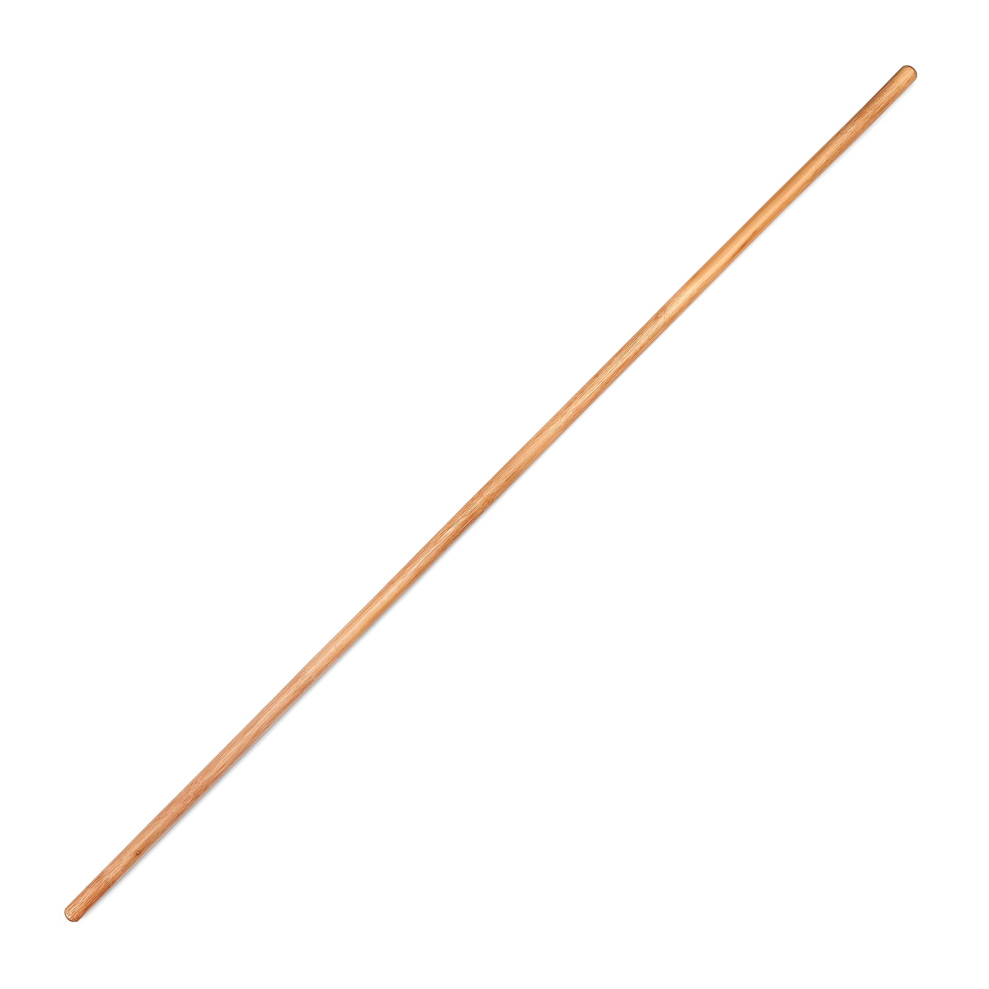 Bo Staff Plain Rattan - 60 Inches